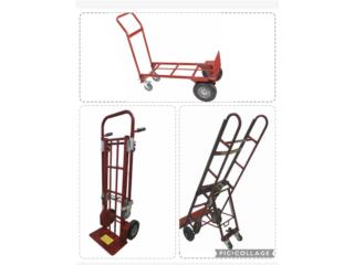 HAND TRUCKS COMERCIALES