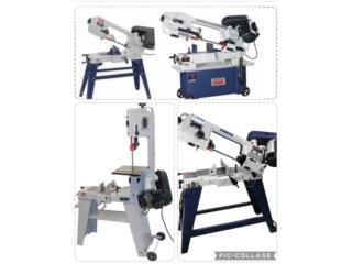 BANDSAW 5”x6” y 7””x12” COMERCIAL 