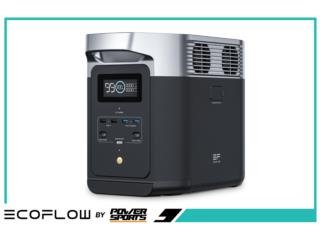 BATERIA ECOFLOW DELTA 2, Puerto Rico