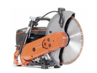 HUSQVARNA CONCRETE GAS SAW 14 , Puerto Rico