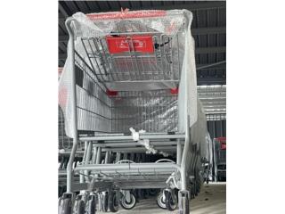 CARROS DE SUPERMERCADOS 