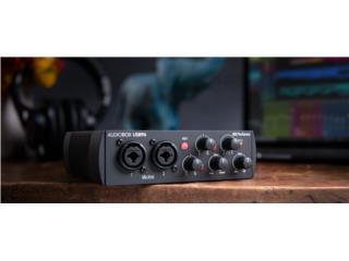 INTERFACE USB 96 PRESONUS (BOCINA AMPLIFICADA