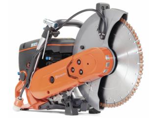 HUSQVARNA 14 CONCRETE SAW GASOLINE , Puerto Rico