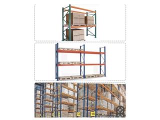 PALLETS RACKS ALMACENES