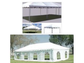 CARPAS DE EVENTOS 10’-100’ 