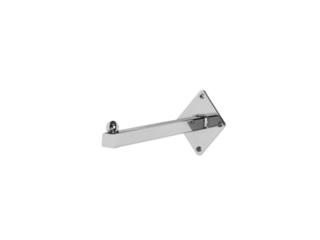 Faceout square tube for wallmount 12 in.