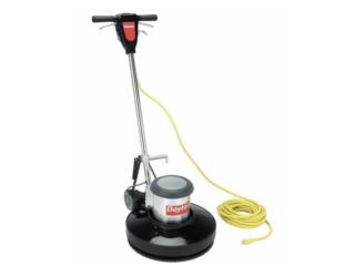 DAYTON FLOOR POLISHER , Puerto Rico