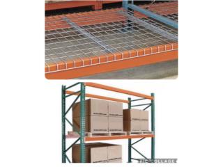 PALLETS RACKS ALMACENES