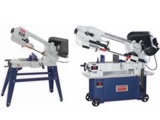 BANDSAW INDUSTRIAL 5”x6”& 7”x12”