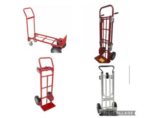 HAND TRUCKS CONVERTIBLE 