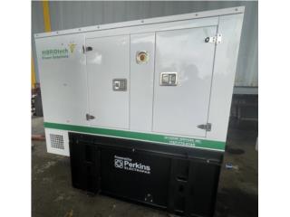 GENERADOR BP-24 KW PERKINS/STAMFOR, Puerto Rico