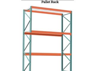 PALLETS RACKS 