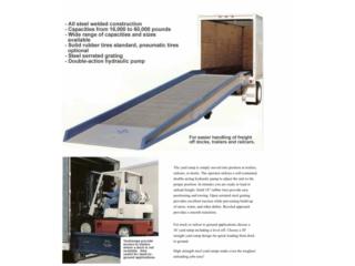 YARD RAMP (CONTENEDORES)