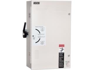 Transfer Switch ASCO Serie 185260amp|Teselta, Puerto Rico