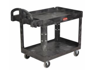 SERVICE CART , Puerto Rico