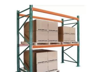 RACKS DE ALMACENES COMERCIALES