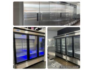 NEVERAS Y FREEZERS COMERCIALES