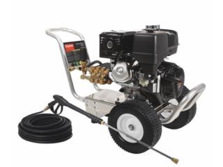 PRESSURE WASHERS 3,600-5,000 Psi