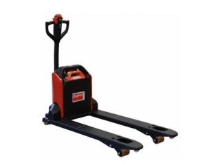 PALLET JACK FULL ELECTRIC 3,300 LBS 