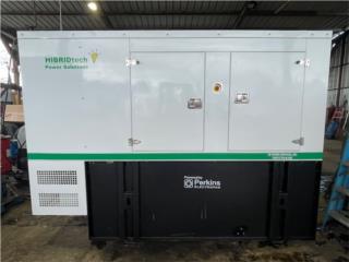 GENERADOR 200 KW PERKINS/STAMFORD, Puerto Rico