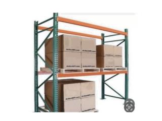 RACKS ALMACENES COMERCIALES