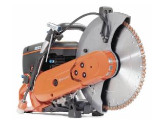 14” CONCRETE SAW GASOLINE HUSQVARNA