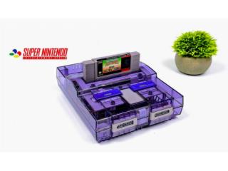 SUPER NINTENDO ORIGINAL , Puerto Rico