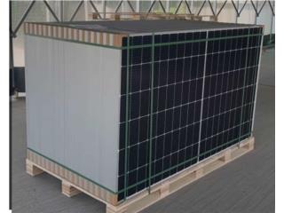 PANEL SOLAR 575 WATT ULTRA ALTA EFICIENCIA