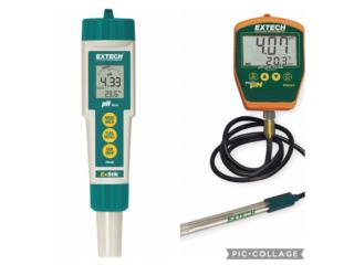 PH METER WATERPROOF , Puerto Rico