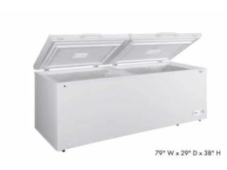 FREEZER 25 CU. FT 