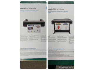 PRINTERS PARA PLANOS 24”/36” HP