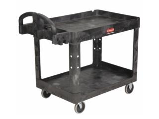 SERVICE CART, Puerto Rico