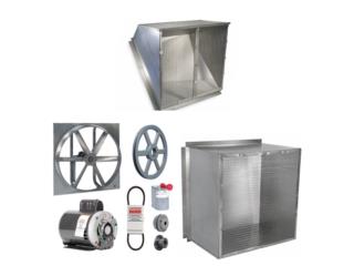 VENTILADORES PARA ALMACENES 