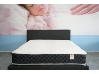 Set Mattress Olympic Ortopdico desde$299 , Puerto Rico