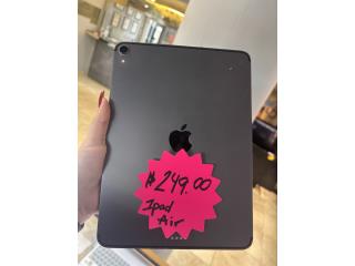 IPAD AIR, Puerto Rico