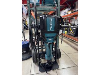 Makita AVT Breaker Hammer 1-1/8 in. 70lbs. , Puerto Rico