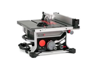 SIERRA SAWSTOP COMPACT TABLE, Puerto Rico