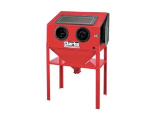 SANDBLASTER CABINET JUMBO, Puerto Rico