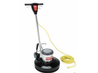 DAYTON FLOOR POLISHER , Puerto Rico