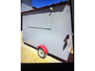 Se Vende Carretn De Comida , Puerto Rico