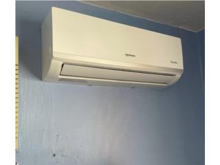 AIRE COMFORT MASTER 18,000BTU, Puerto Rico