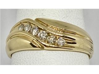 ARO MATRIMONIO 14KT, Puerto Rico