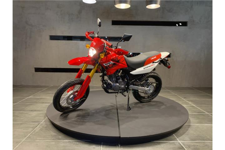 Veloce storm outlet 250cc 2021