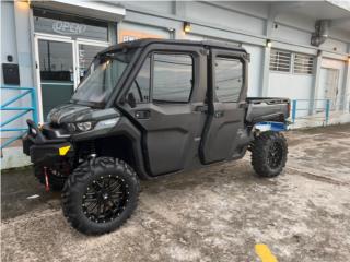 Defender Can Am |2022| Limited  Puerto Rico