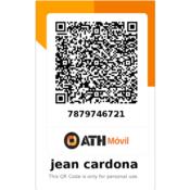 ATH Movil QR