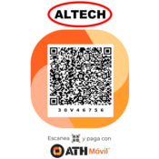 ATH Movil QR