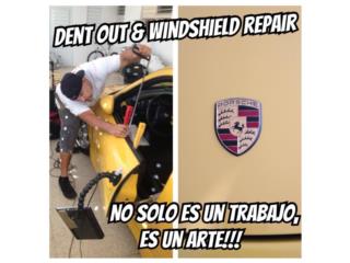 Dent Out Puerto Rico (Paintless Dents Repair)  - Reparacion Puerto Rico