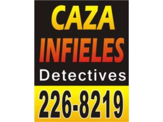 CAZA INFIELES DETECTIVES - Orientacion Puerto Rico