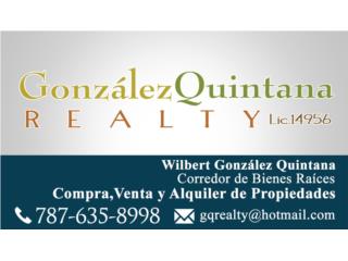GONZLEZ QUINTANA REALTY - Orientacion Puerto Rico