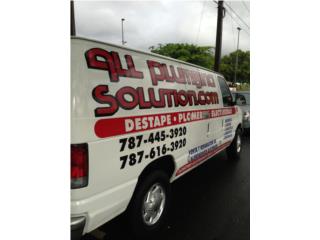 ALL PLUMBING SOLUTION AND ELECTRICAL SERVICES - Mantenimiento Puerto Rico
